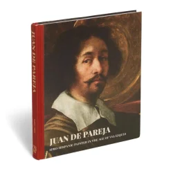 The Met Store Coffee Table Books|Met Publications*Juan de Pareja: Afro-Hispanic Painter in the Age of Velázquez