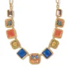 The Met Store Necklaces*Kashan Carpet Statement Collar Necklace