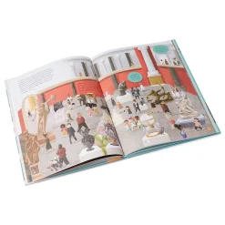 The Met Store Kids' Books*Lost in the Museum: A Seek-and-Find Adventure in The Met