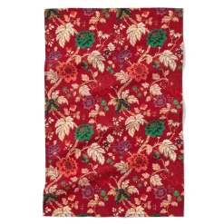 The Met Store Decorative Accents*Lyon Floral Tea Towel
