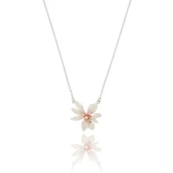 The Met Store Necklaces*Magnolia Pendant Necklace