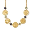The Met Store Necklaces*Mediterranean Coin Statement Necklace