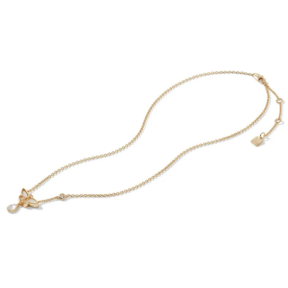 The Met Store Necklaces*Meiji Butterfly Pendant Necklace