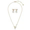 The Met Store Jewelry Sets*Meiji Butterfly Pendant Necklace and Drop Earrings Set