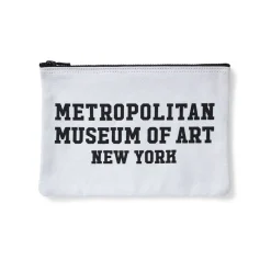 The Met Store Bags*Met Campus Zip Pouch
