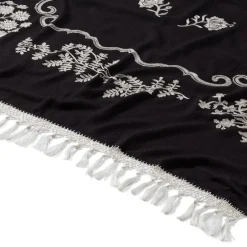 The Met Store Scarves & Wraps*Met Florals Embroidered 50th Anniversary Shawl
