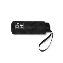 The Met Store Small Accessories*Met Logo Folding Umbrella