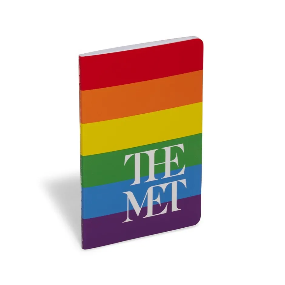 The Met Store Journals & Notebooks*Met Logo Pocket Pad