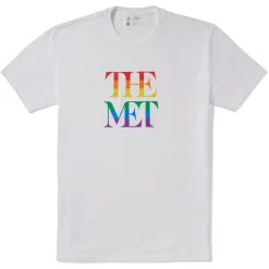 The Met Store Clothing*Met Logo Tee