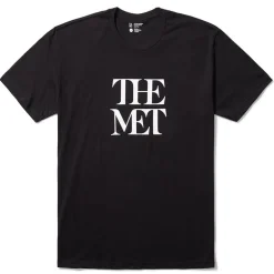 The Met Store Clothing*Met Logo Tee