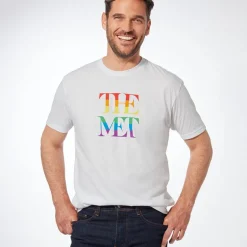 The Met Store Clothing*Met Logo Tee