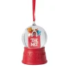 The Met Store Ornaments*Met Shopping Bag Snow Globe Ornament