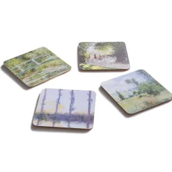 The Met Store Tableware*Monet Coasters