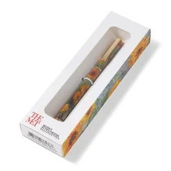 The Met Store Office*Monet Sunflowers Ballpoint Pen