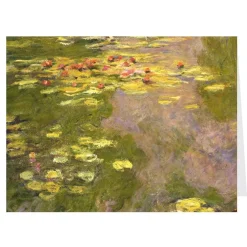 The Met Store Notecards & Correspondence*Monet Water Lilies Notecards