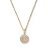 The Met Store Necklaces*Mother-of-Pearl Mosaic T-Bar Pendant Necklace