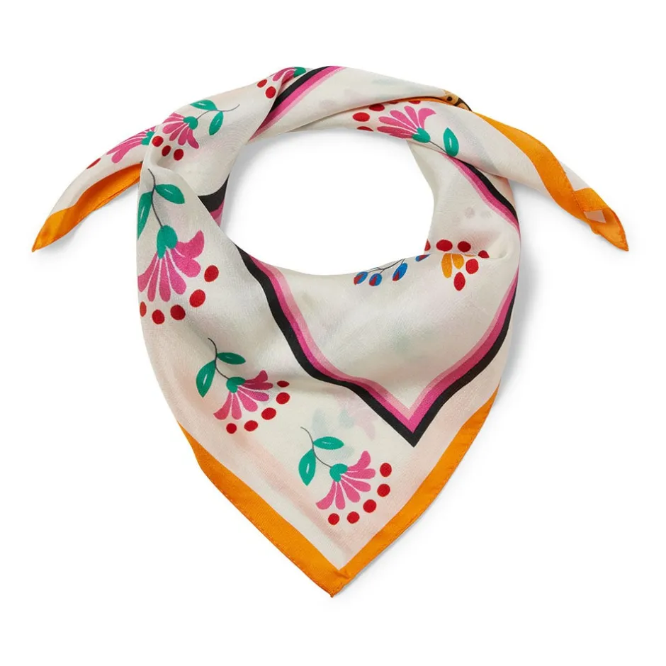 The Met Store Scarves & Wraps*Mérida Saltillo Dress Silk Neckerchief