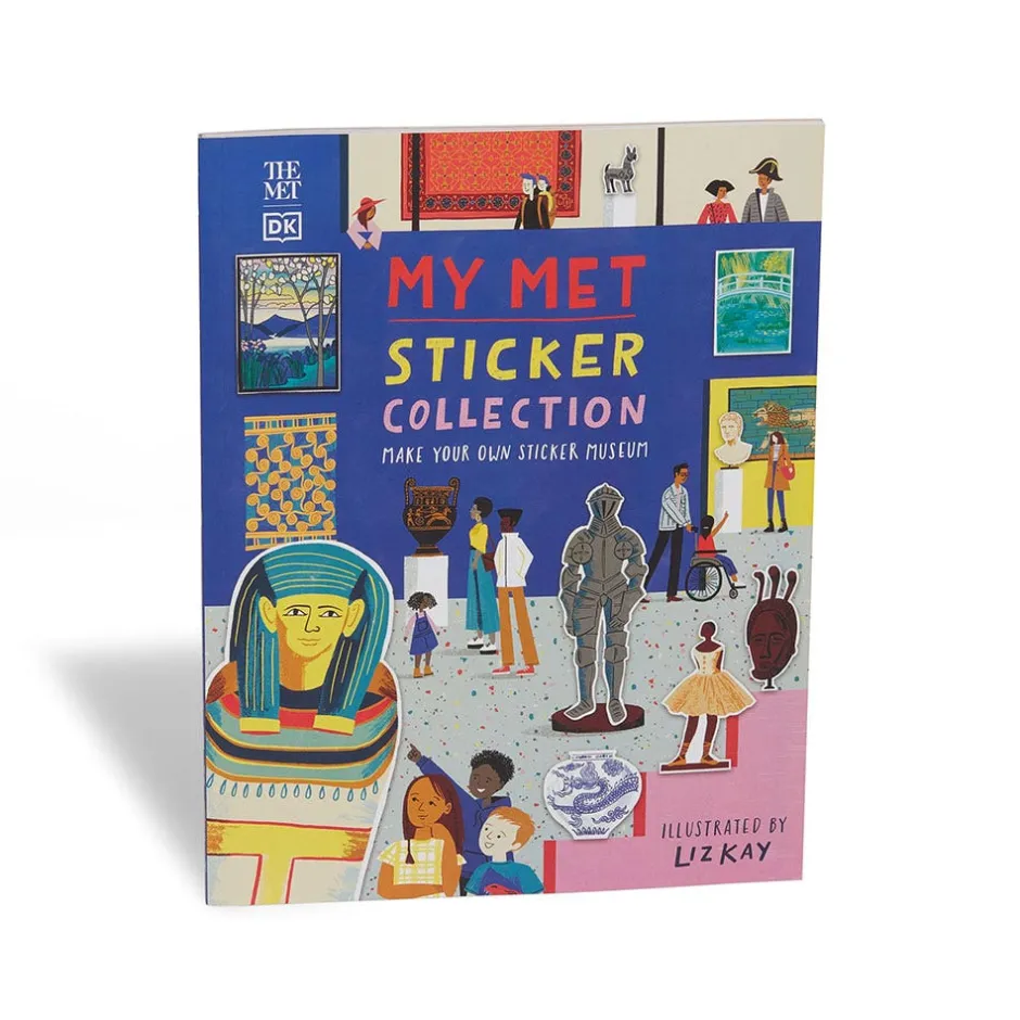 The Met Store Kids' Books*My Met Sticker Collection