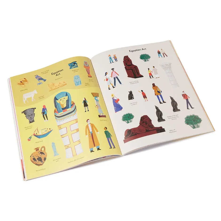 The Met Store Kids' Books*My Met Sticker Collection