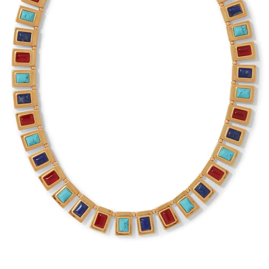 The Met Store Necklaces*New Kingdom Gems Collar Necklace