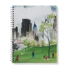 The Met Store Calendars*New York in Art Spiral-Bound Engagement Calendar 2025