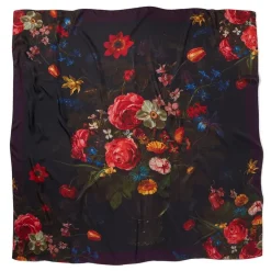 The Met Store Scarves & Wraps*Peeters Bouquet of Flowers Oversize Oblong Scarf