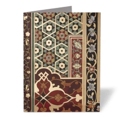 The Met Store Notecards & Correspondence*Persian Patterns Notecards