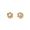 The Met Store Earrings*Philippine Pearl Stud Earrings