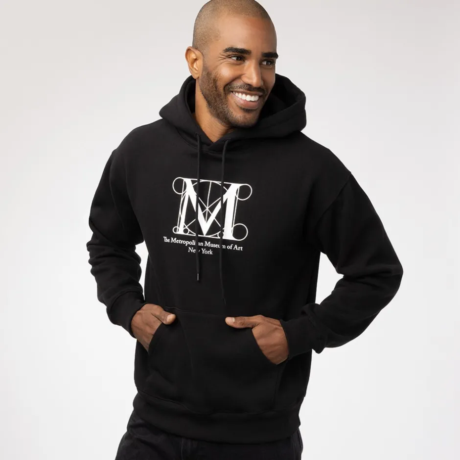 The Met Store Clothing*Renaissance "M" Unisex Hoodie