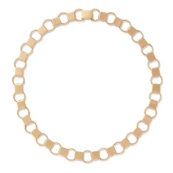 The Met Store Necklaces*Roman Chain Necklace