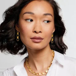 The Met Store Necklaces*Roman Chain Necklace