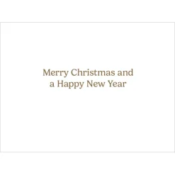 The Met Store Holiday Cards*Rumely: Around the Christmas Tree Holiday Cards