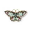 The Met Store Pins & Brooches*Swiss Butterfly Brooch