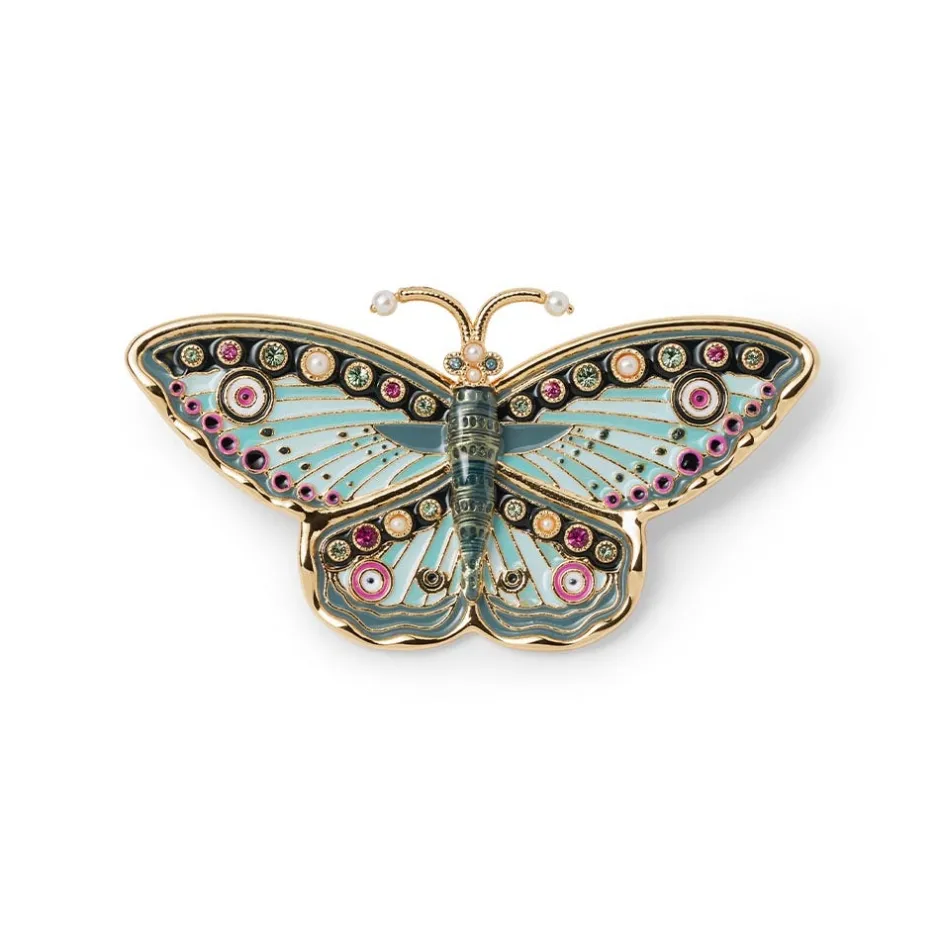 The Met Store Pins & Brooches*Swiss Butterfly Brooch