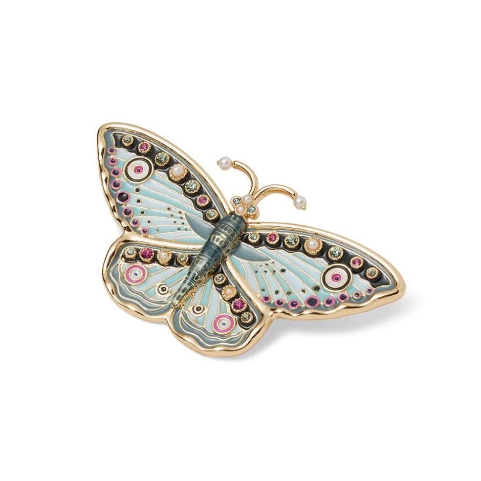 The Met Store Pins & Brooches*Swiss Butterfly Brooch