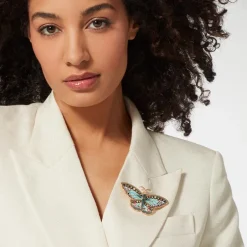 The Met Store Pins & Brooches*Swiss Butterfly Brooch