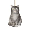 The Met Store Ornaments*The Favorite Cat Ornament