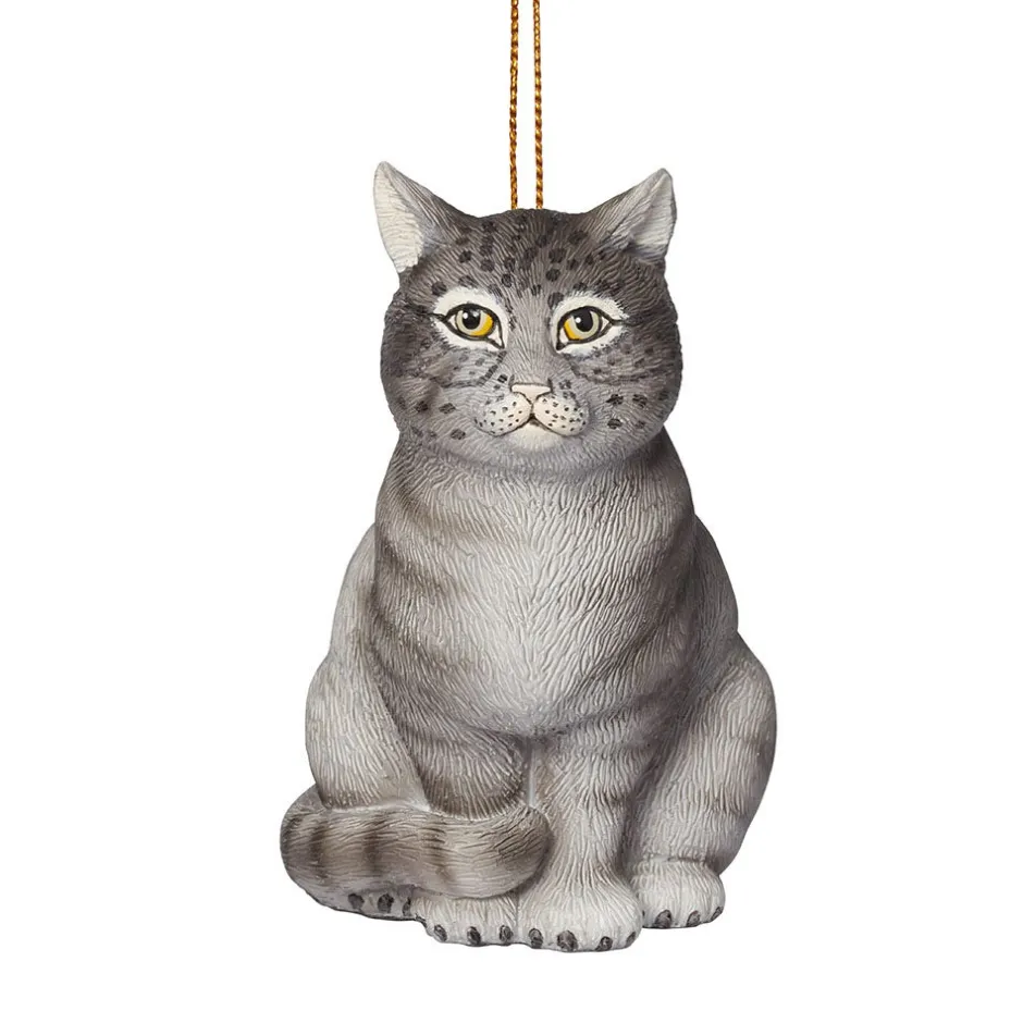 The Met Store Ornaments*The Favorite Cat Ornament