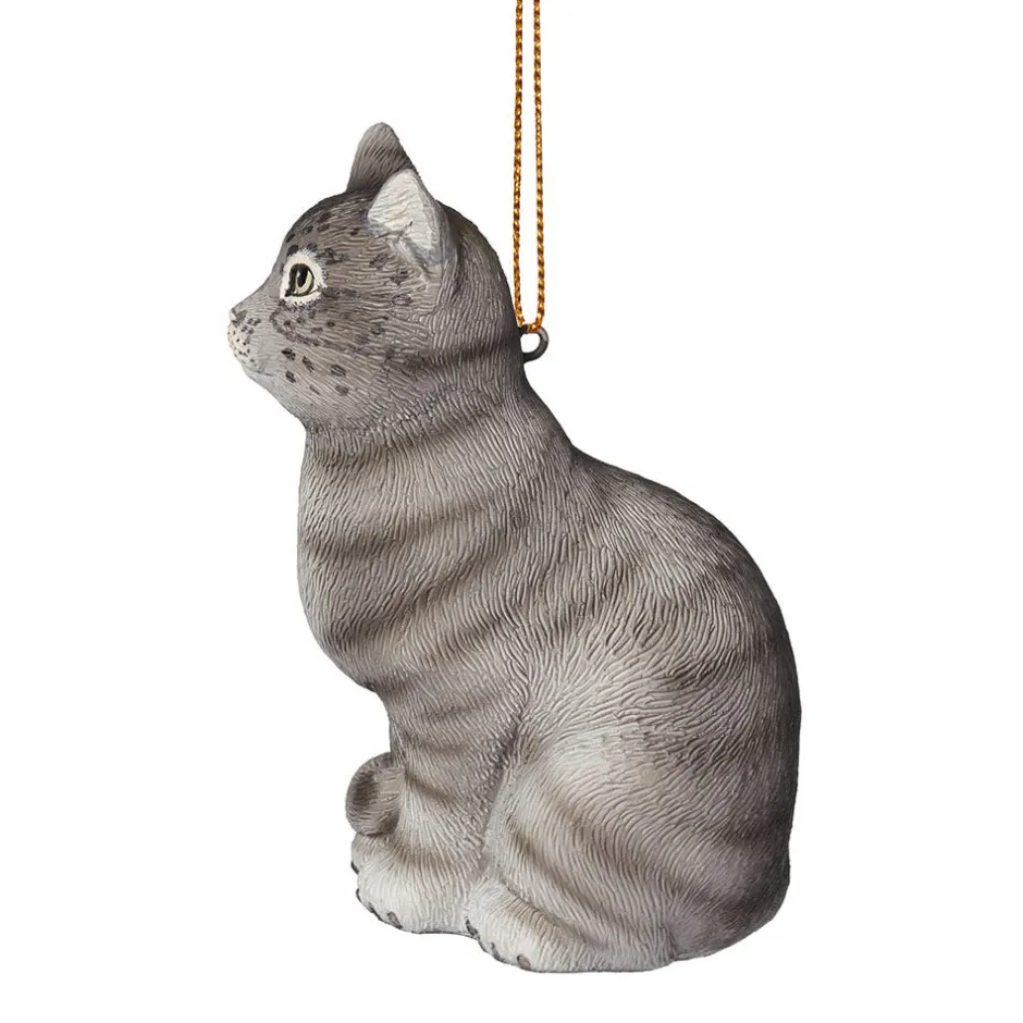 The Met Store Ornaments*The Favorite Cat Ornament