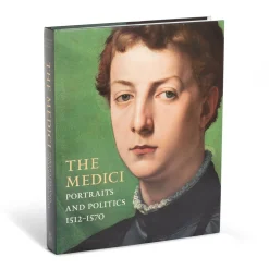 The Met Store Met Publications|Exhibition Catalogues*The Medici: Portraits and Politics, 1512-1570