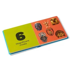 The Met Store Kids' Books*The Met 123: A Counting Book of Art