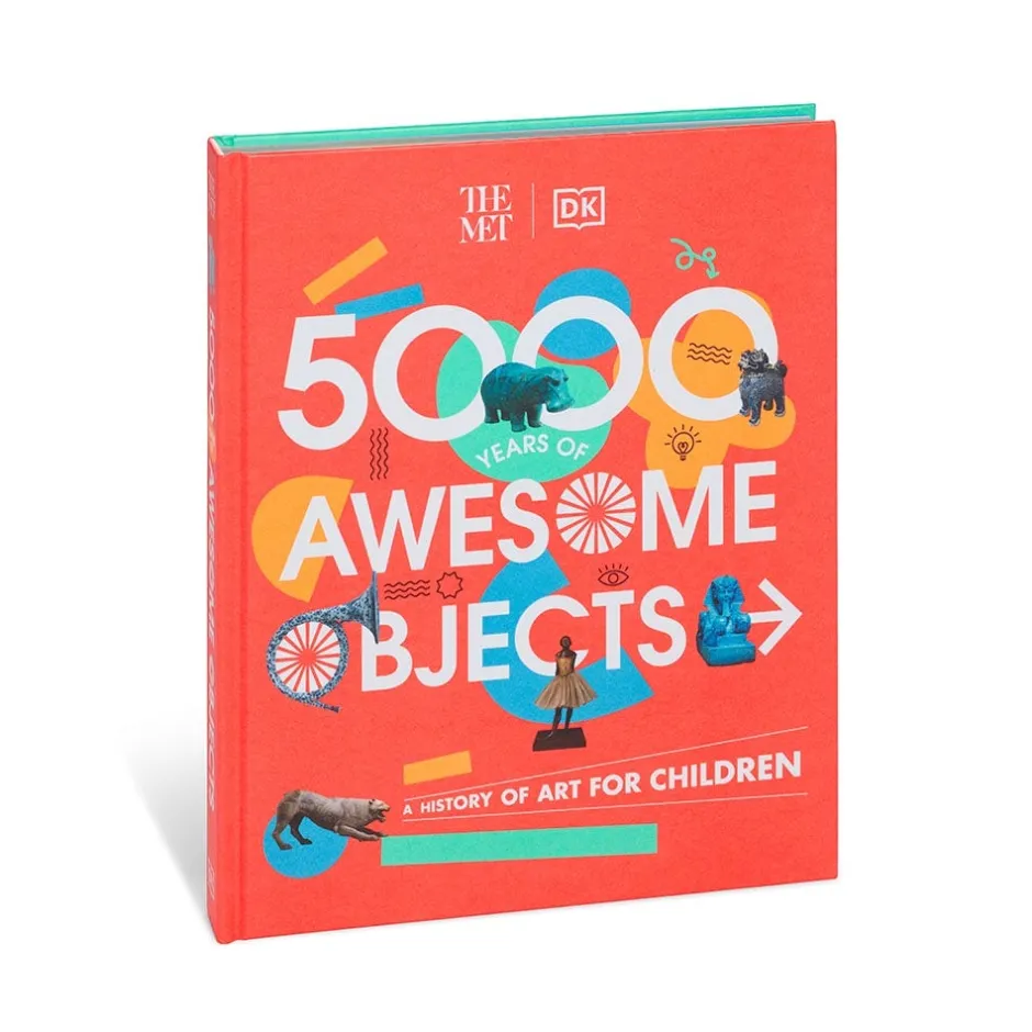 The Met Store Kids' Books*The Met 5000 Years of Awesome Objects