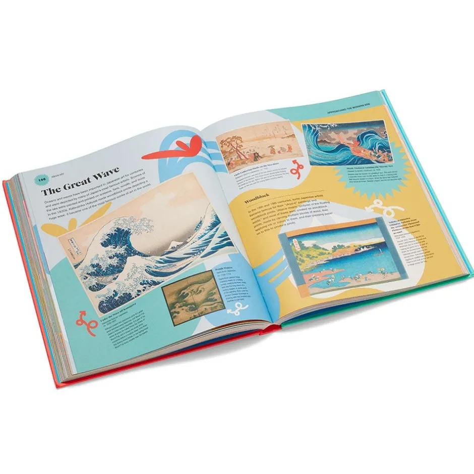 The Met Store Kids' Books*The Met 5000 Years of Awesome Objects