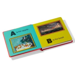 The Met Store Kids' Books*The Met ABC: An Alphabet Book of Art