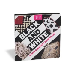 The Met Store Kids' Books*The Met Black and White: A High Contrast Book of Art