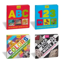 The Met Store Kids' Books*The Met Board Book Set