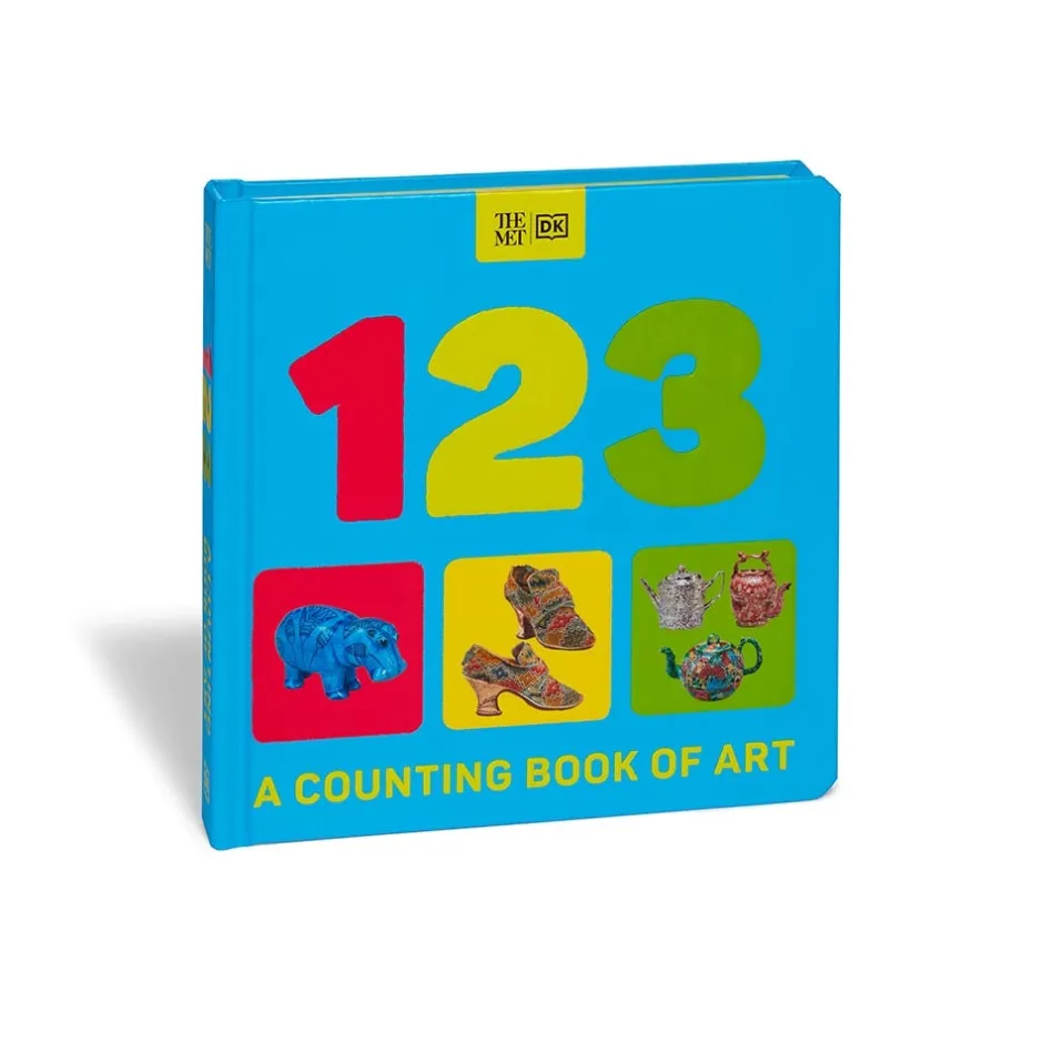 The Met Store Kids' Books*The Met Board Book Set