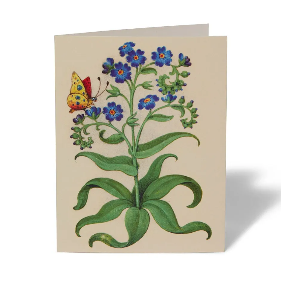 The Met Store Notecards & Correspondence*The Met Cloisters Garden Notecards