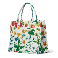 The Met Store Bags*The Met Cloisters Garden Oversize Structured Tote