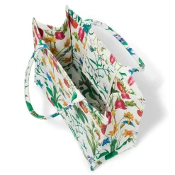 The Met Store Bags*The Met Cloisters Garden Oversize Structured Tote